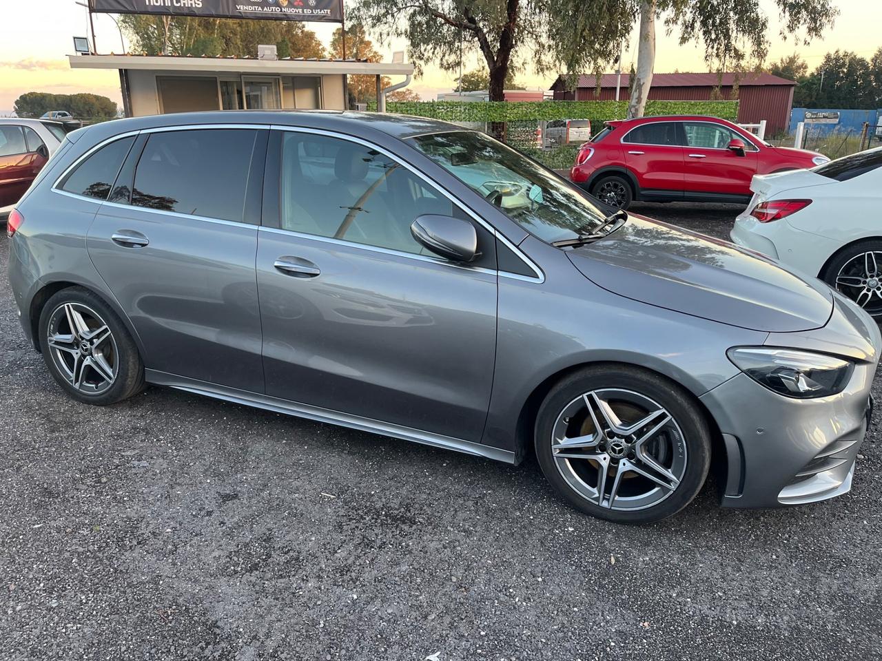 Mercedes-benz B 200 B 200 d Automatic Premium