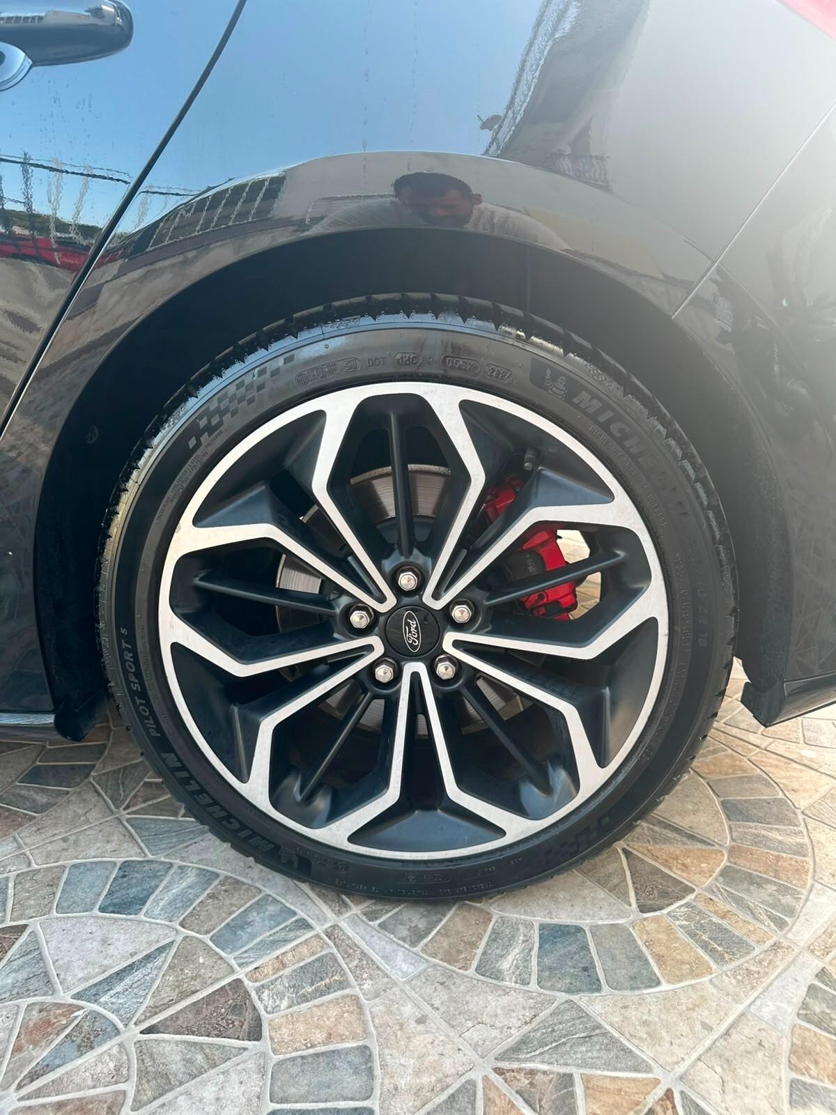 Ford Focus 1.5 EcoBoost 150 CV Start&Stop ST Line
