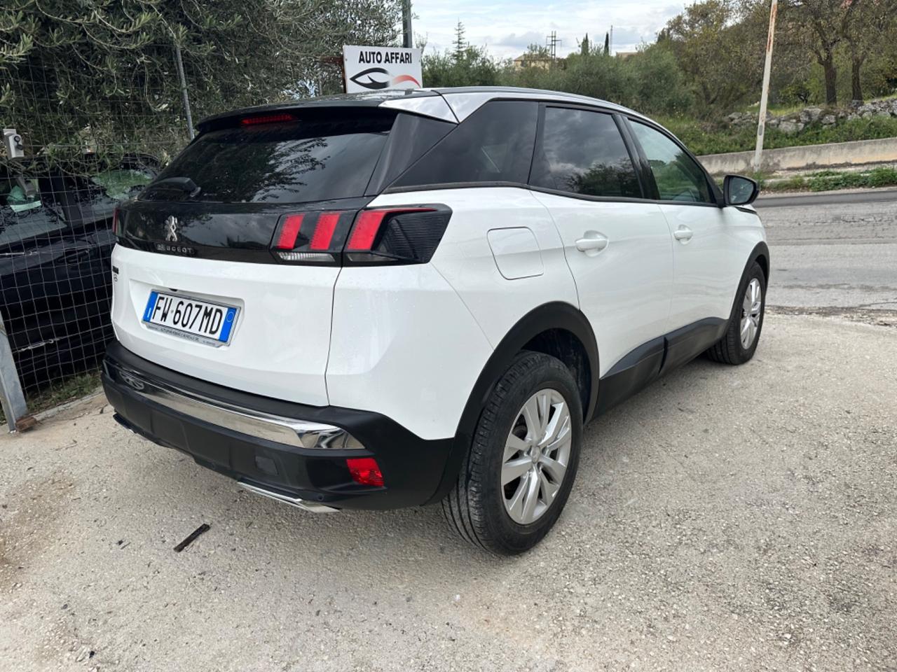 Peugeot 3008 BlueHDi 130 S&S Allure