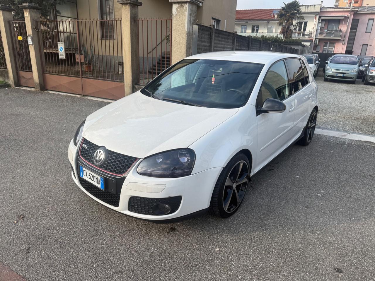 Volkswagen Golf GTI 2.0 16V TFSI 5p.