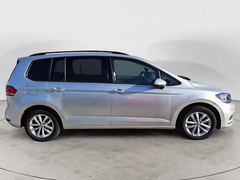Volkswagen Touran 1.6 tdi Comfortline 115cv dsg