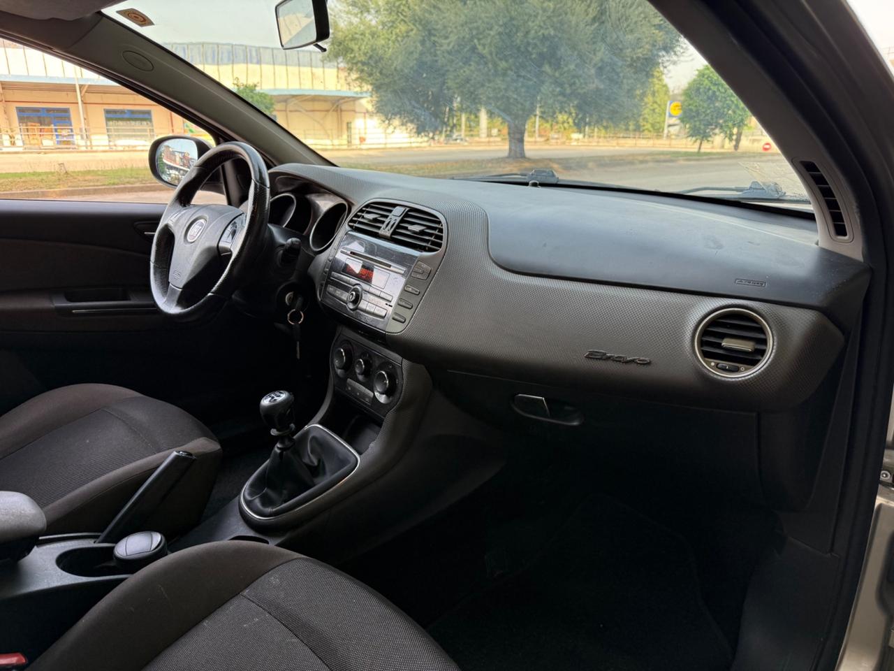 Fiat Bravo 1.9 MJT 120 CV Emotion Full Perfett KM190mila