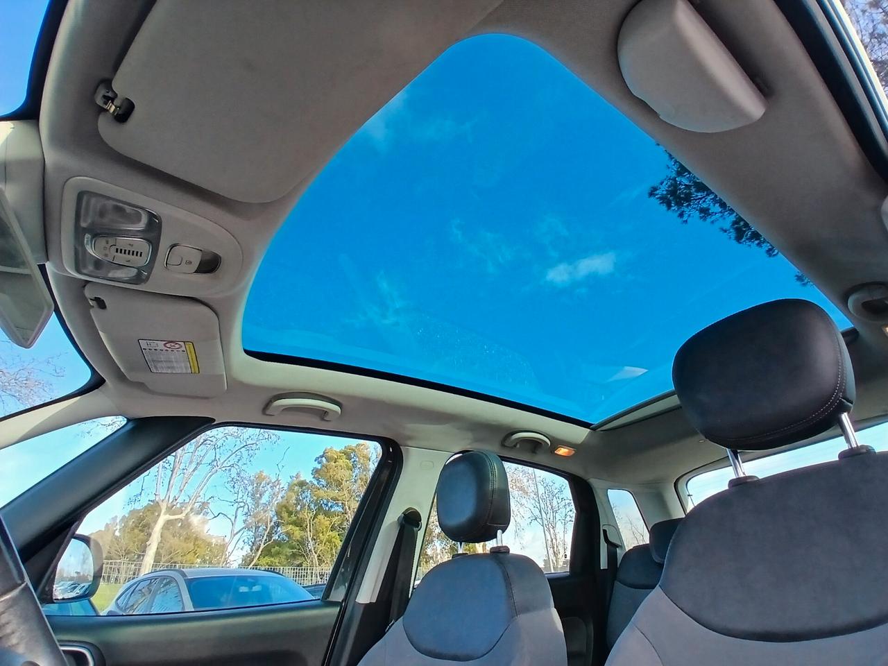 Fiat 500L 0.9 TwinAir Turbo Natural Power Lounge