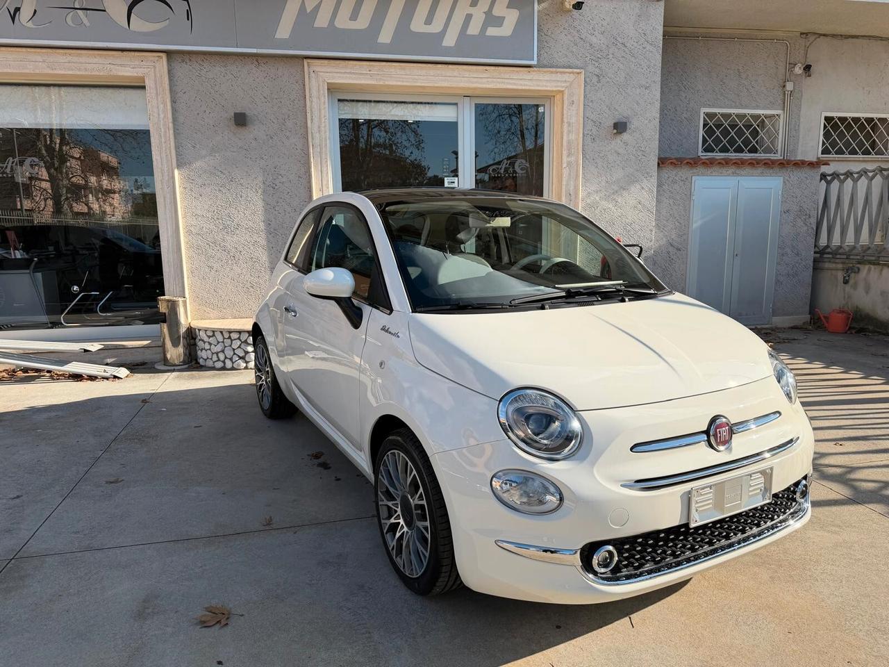 Fiat 500 1.0 Hybrid Dolcevita Cerchio 16 Quadro TFT