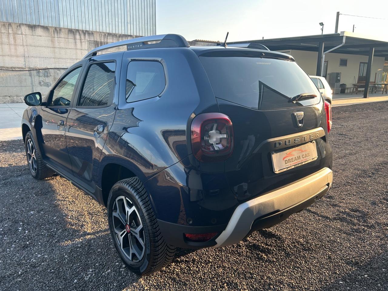 Dacia Duster 1.5 Blue dCi 8V 115 CV 4x2 Techroad