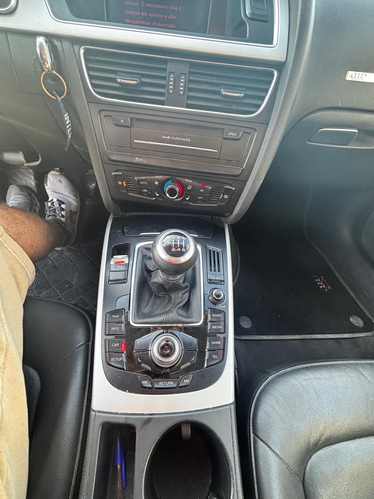 Audi A5 SPB 2.0 TDI F.AP.