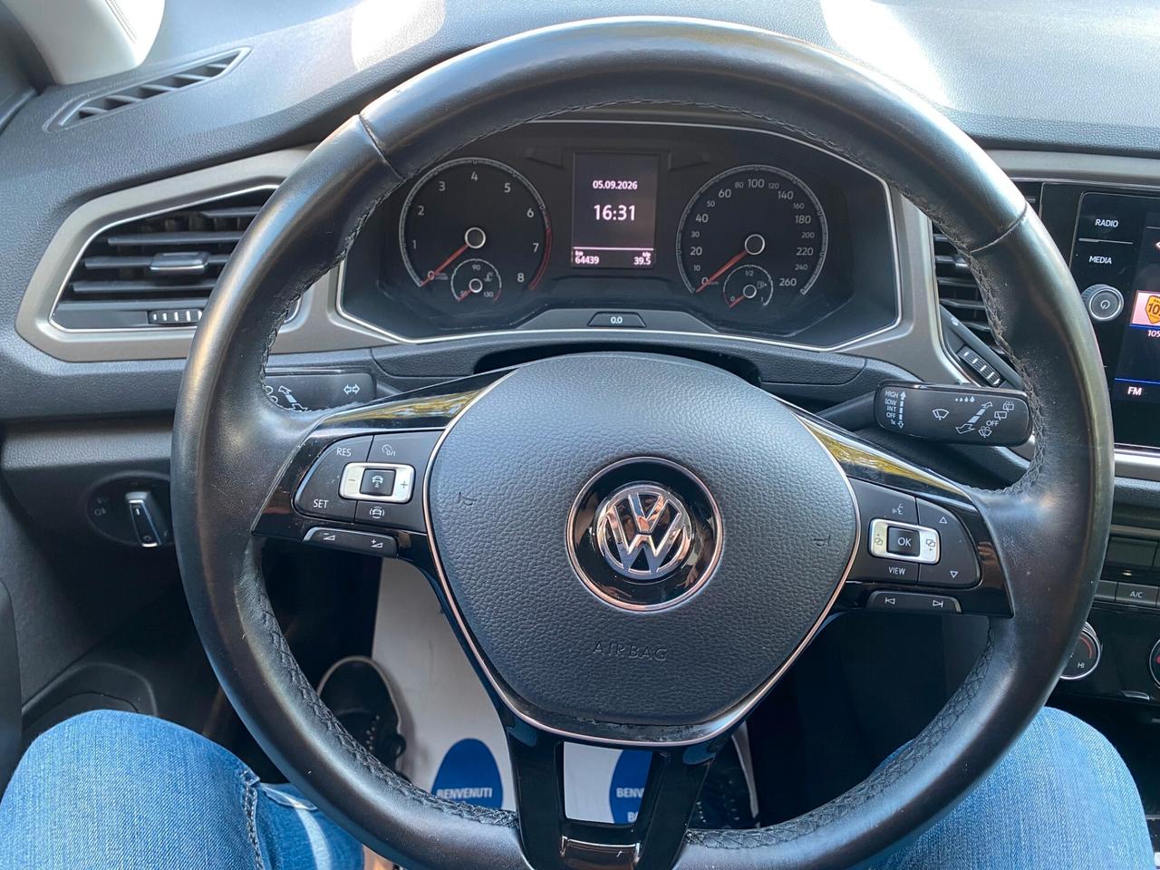 Volkswagen T-Roc 1.5 TSI ACT DSG Style BlueMotion Technology