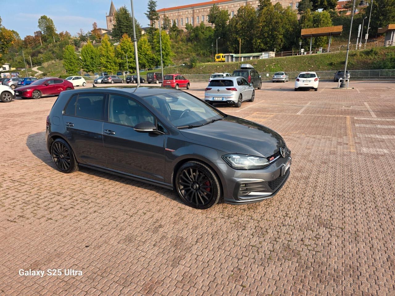 Volkswagen Golf GTD 2.0 TDI ritiro usato/scambio