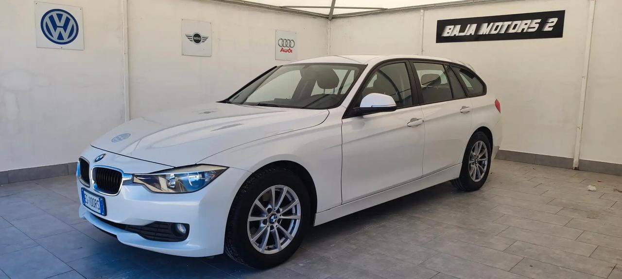 Bmw 318 318d Touring