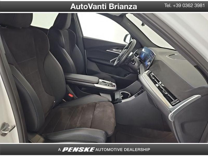 BMW X2 X2 sdrive 18d MSport