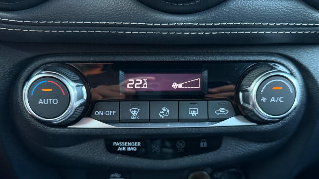 NISSAN JUKE 1.0 TEKNA AT7 114 CV - FULL LED, CARPLAY, NEOPATENTATI