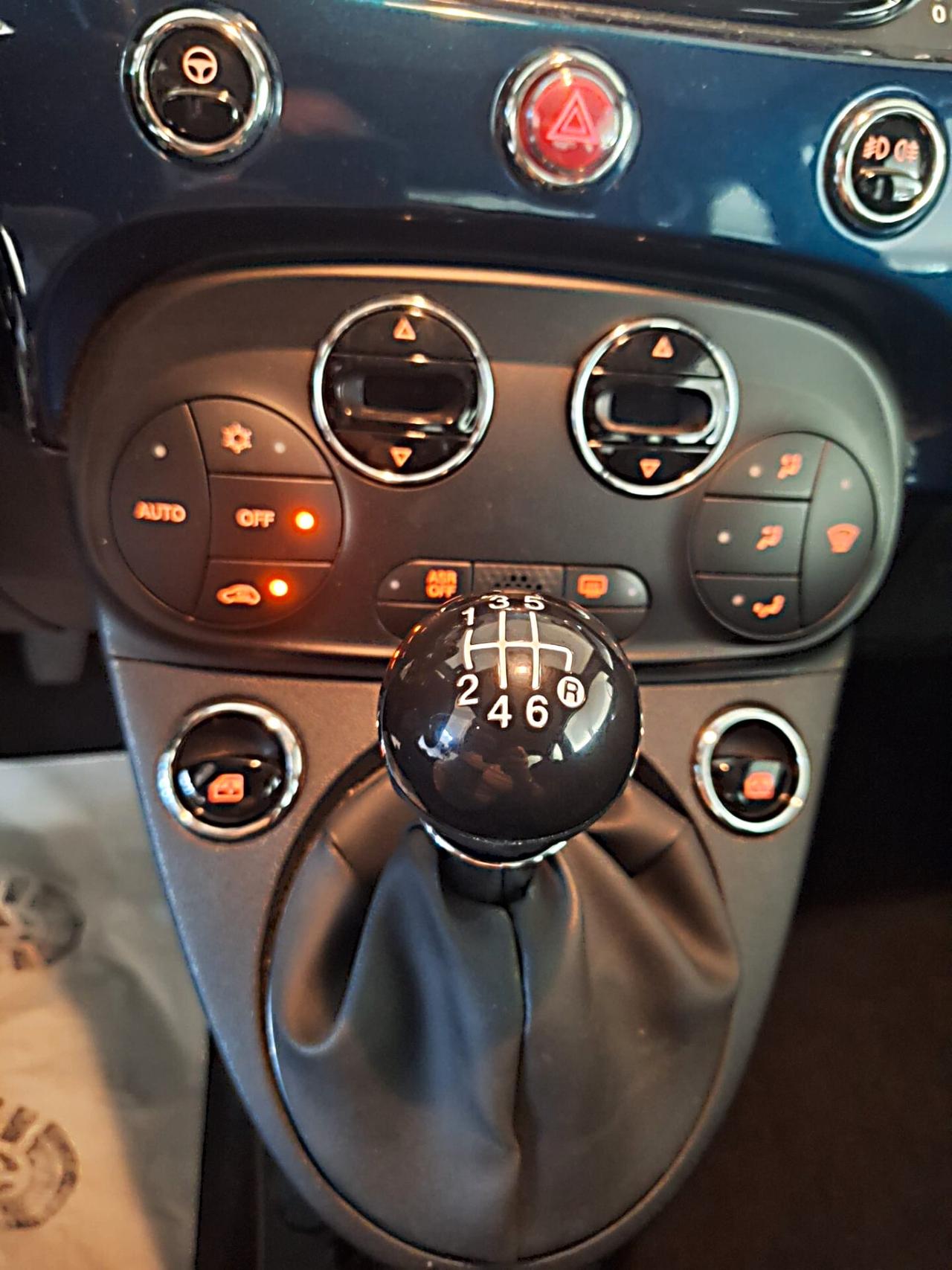 Fiat 500 1.0 Hybrid Dolcevita n101091