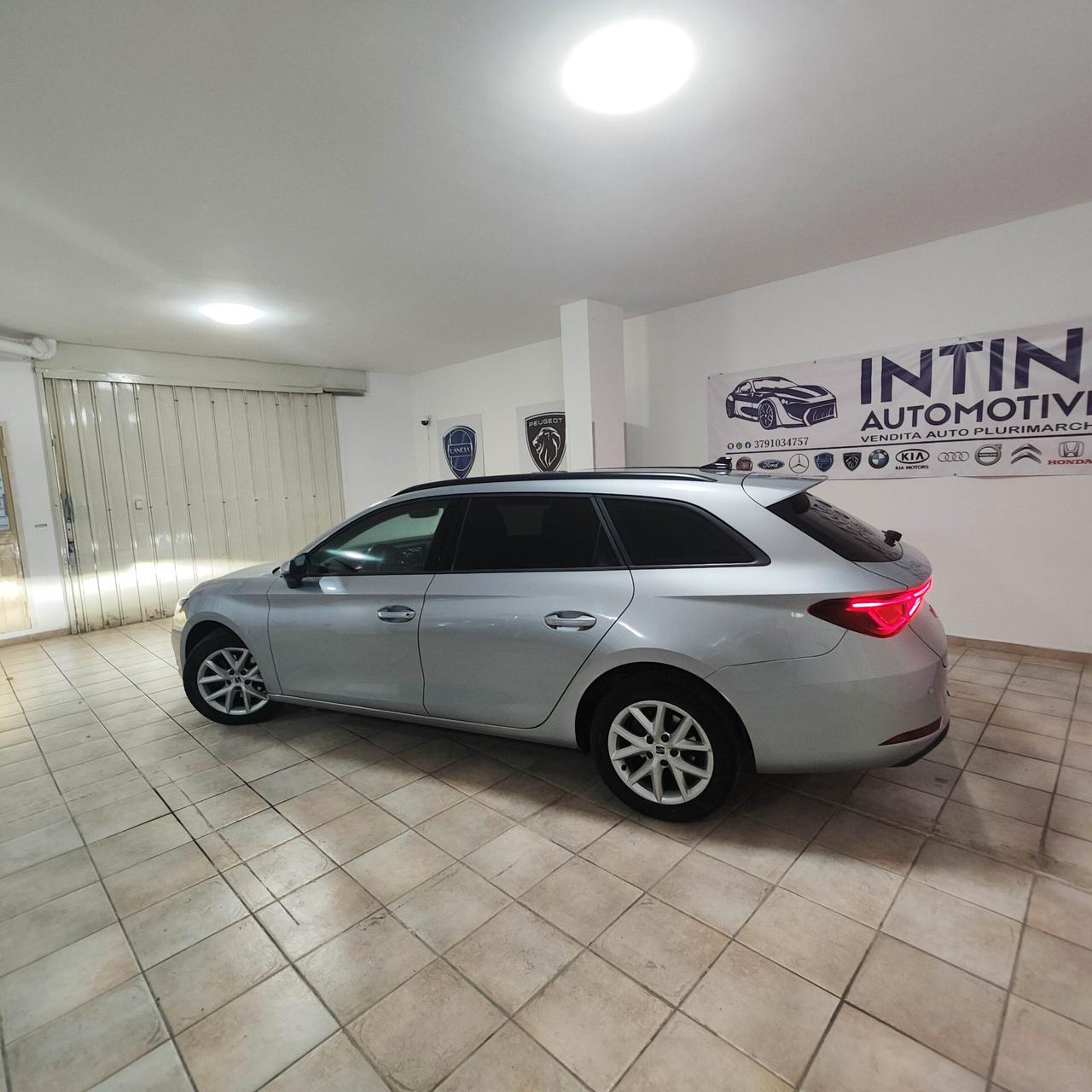 Seat Leon Sportstourer 1.0 eTSI 110 CV DSG Business