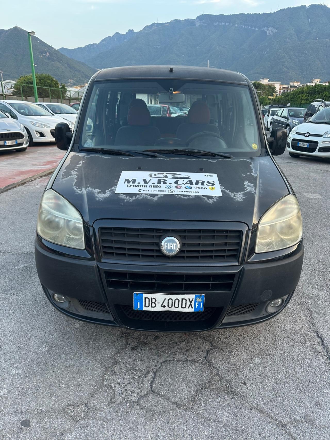 Fiat Doblo Doblò 1.3 Multijet 16V Dynamic