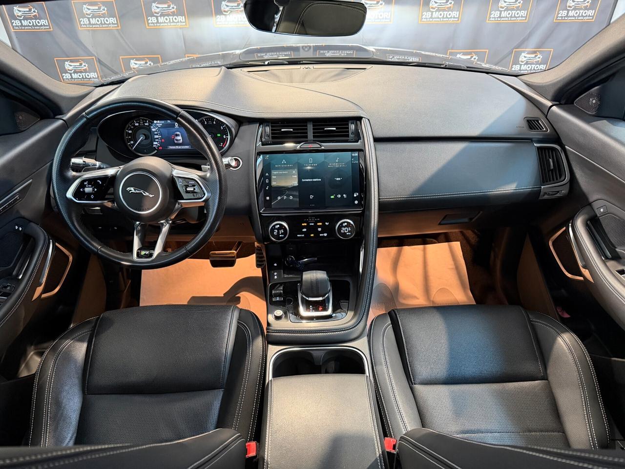 Jaguar E-Pace 2.0 I4 200 CV AWD Auto R-Dynamic SE