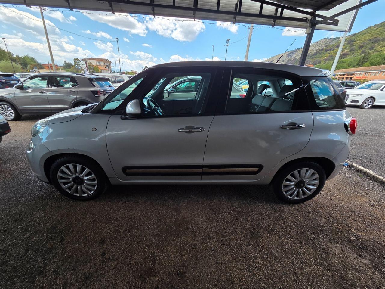 Fiat 500L Lounge