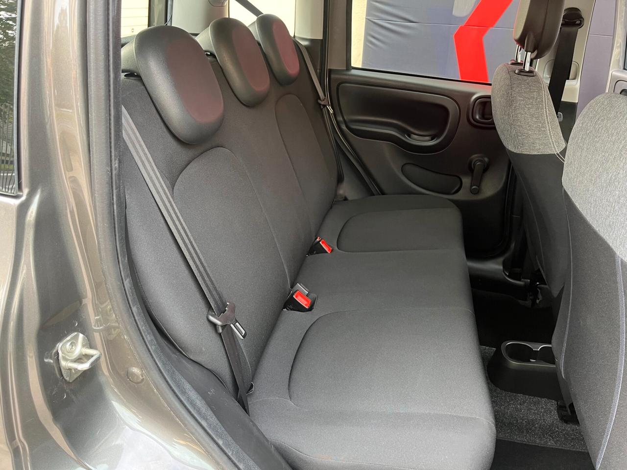 FIAT PANDA 1.0 FIREFLY HYBRID 69CV 5 POSTI