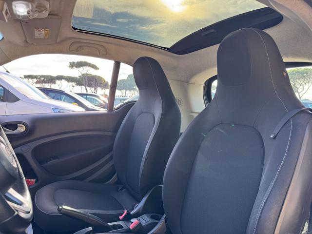 SMART ForTwo 1.0 Passion 71CV Tetto Panoramico Navi Cruise