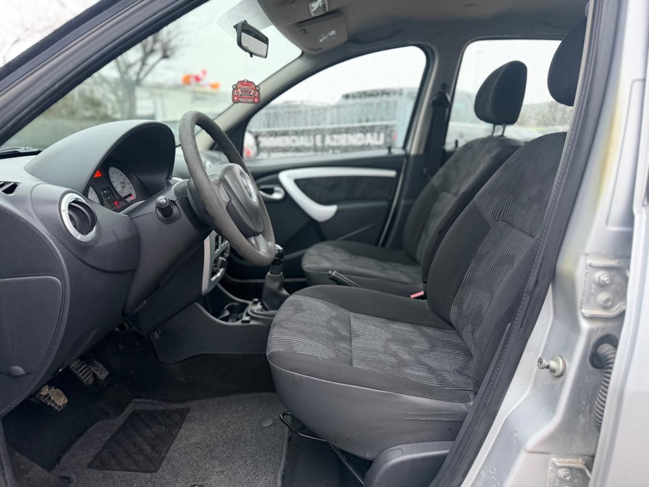 Dacia Sandero 1.4 8V GPL Ambiance