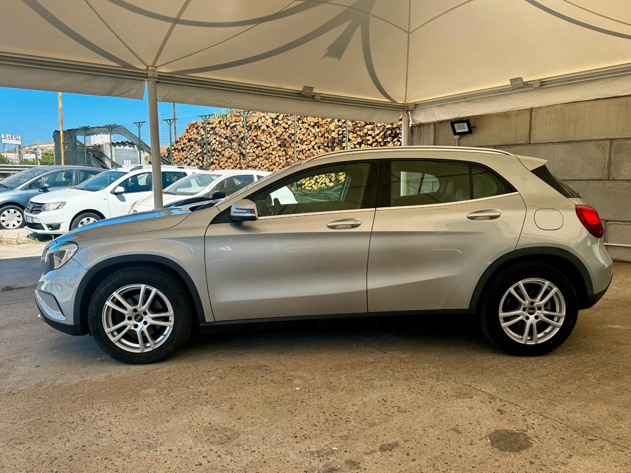 Mercedes GLA 200 CDI Automatic 4Matic Premium