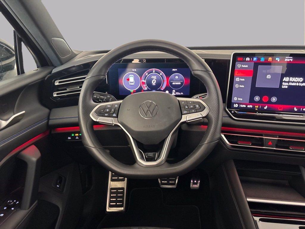 VOLKSWAGEN Tiguan 2.0 tdi r-line 4motion 193cv dsg del 2025