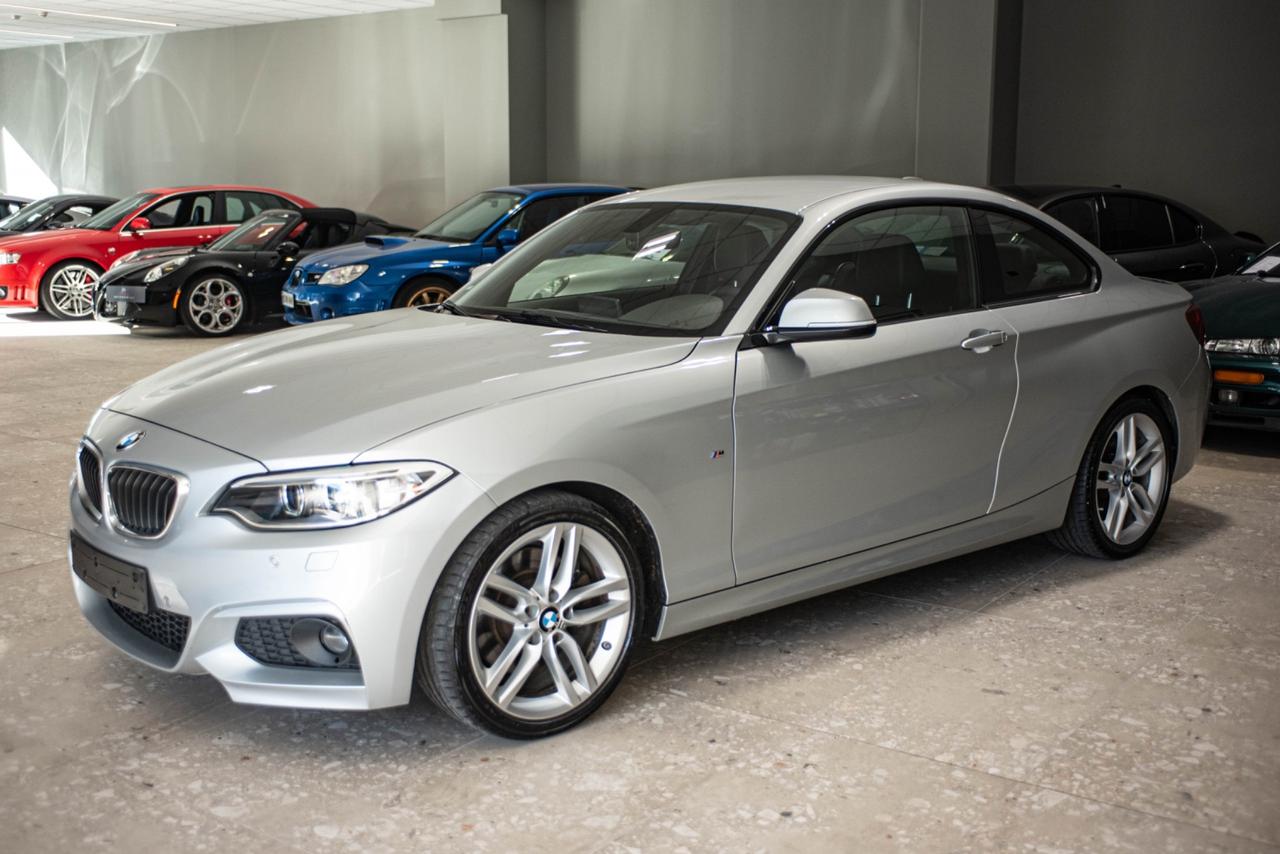 Bmw 228 228i Coupé Msport