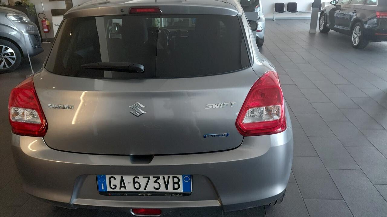 SUZUKI SWIFT 1.2 HYBRID – SOLO 20.000 KM – PRONTA CONSEGNA