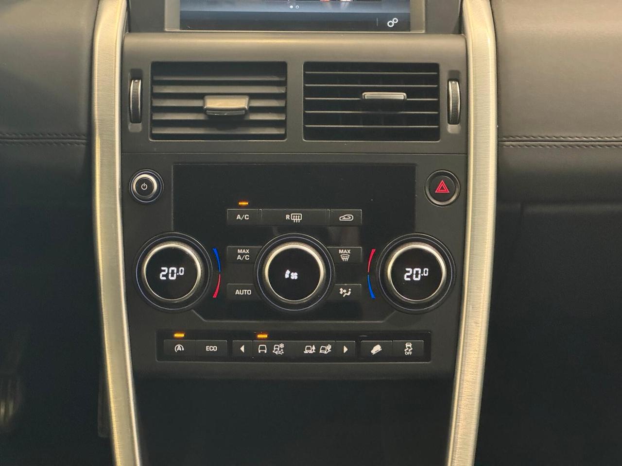 Land Rover Discovery sport aut.2016