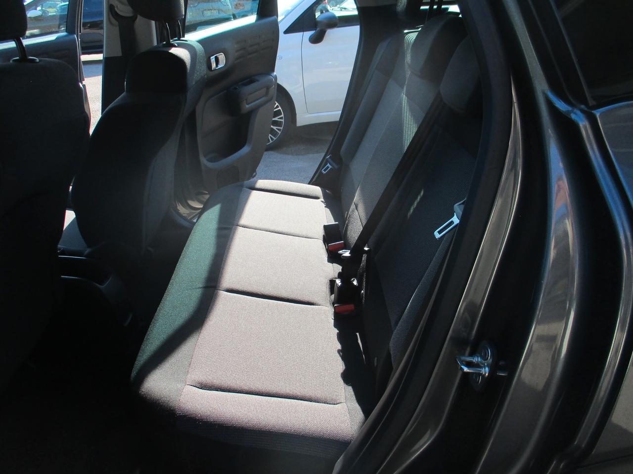 Citroen C3 Aircross PureTech 110 S&S Shine Pack