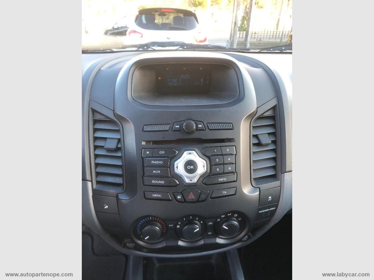 FORD Ranger 2.2 TDCi Doppia Cabina XL 5pt.