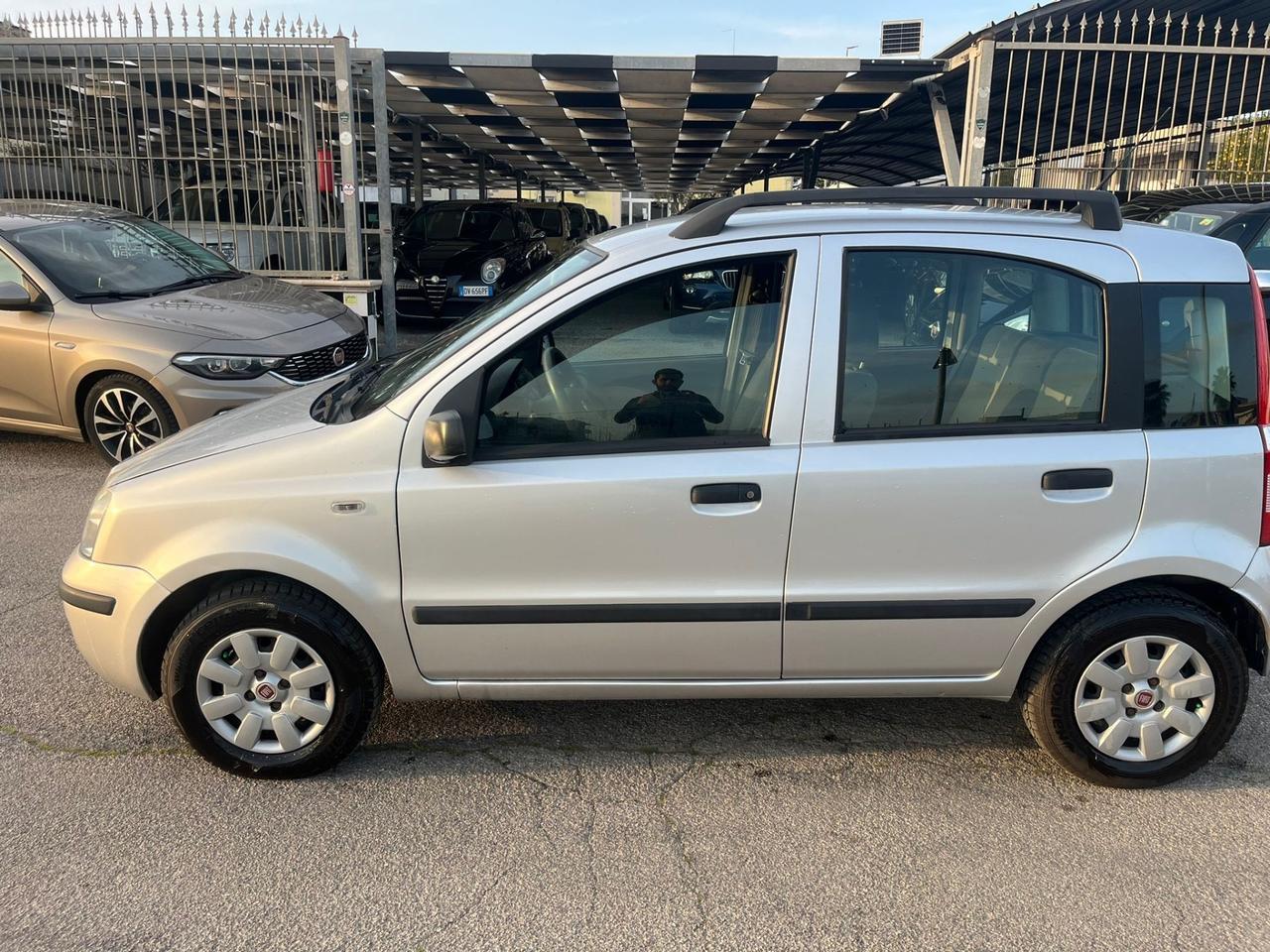 Fiat Panda 1.2 Dynamic Unipro 2008