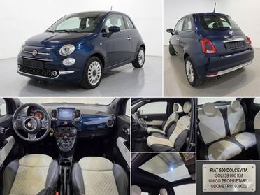 Fiat 500 Dolcevita Hybrid 1.0 FireFly 70cv