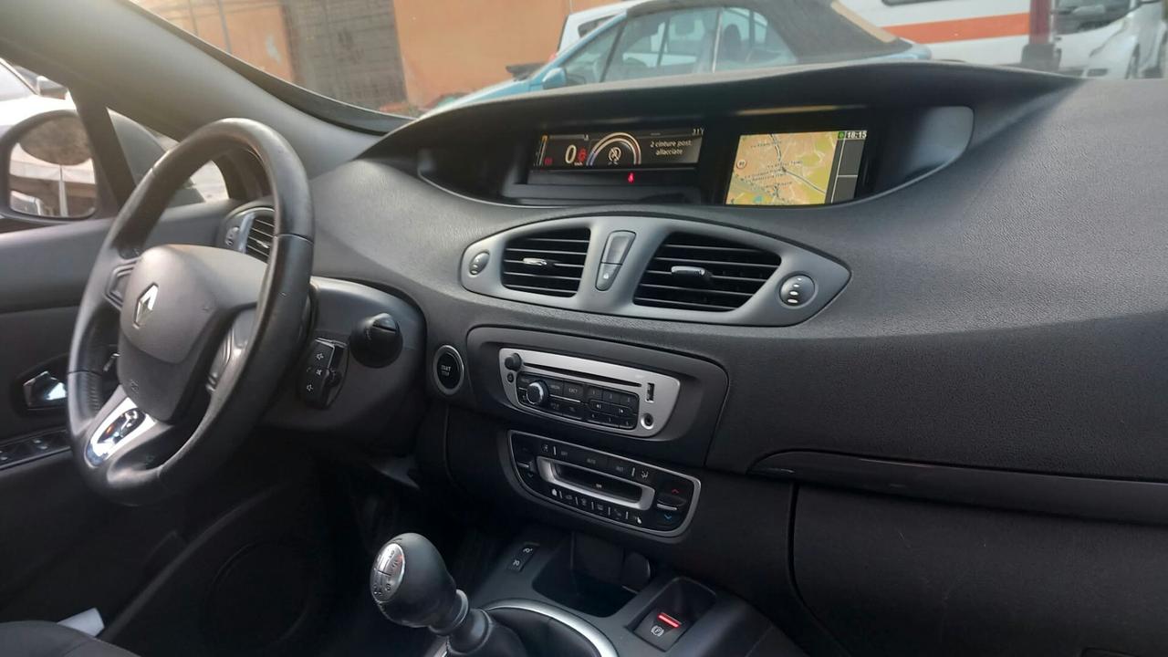 Renault Scenic Scénic XMod dCi 110 CV Start&Stop Energy Limited