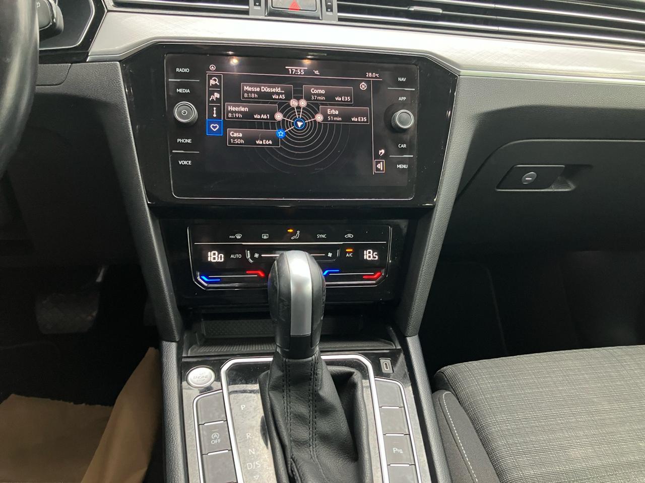 Volkswagen Passat Variant 2.0 tdi Business 122cv dsg