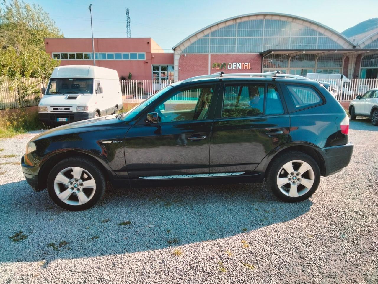 Bmw X3 2.0d cat Futura