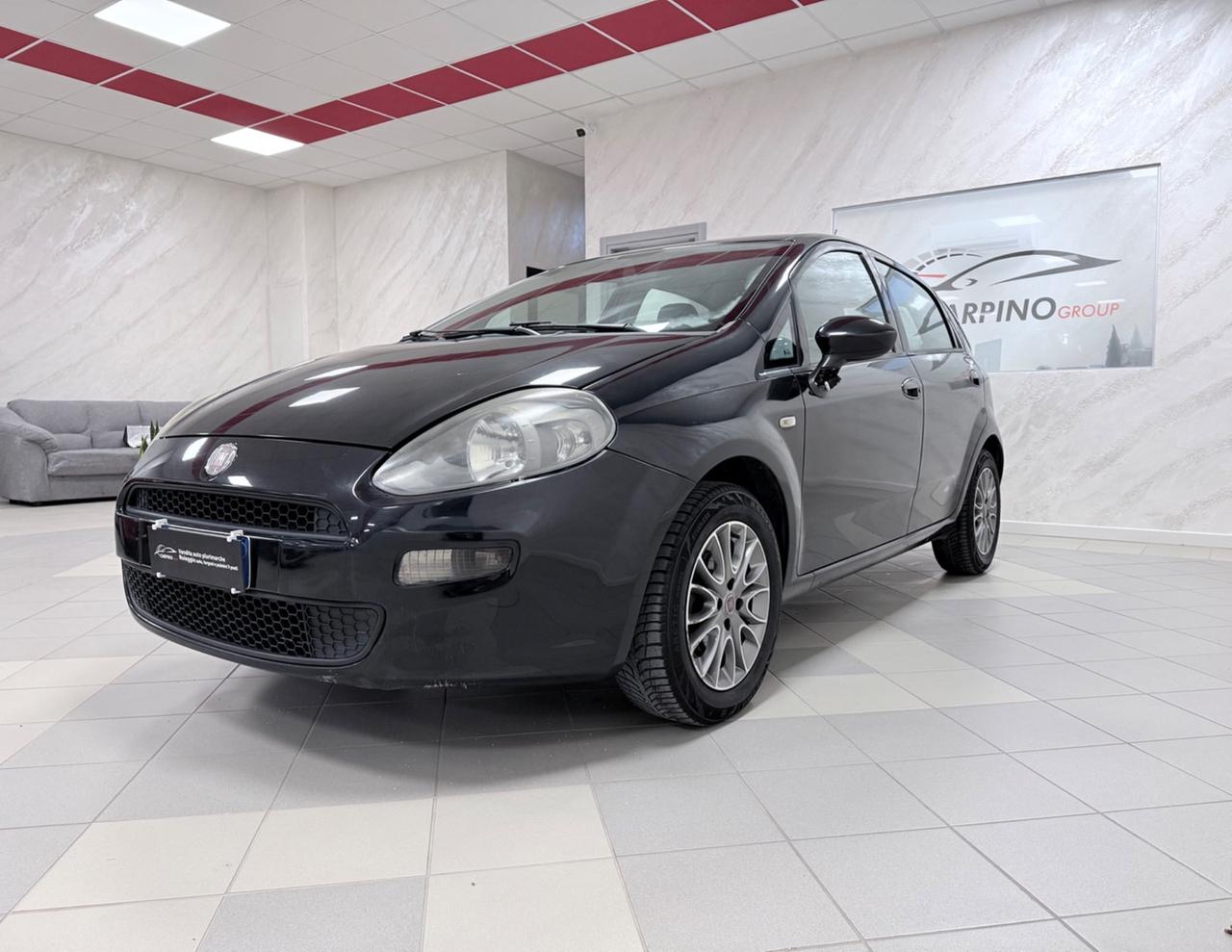 Fiat Punto 1.4 S&S 8V 5 porte Lounge