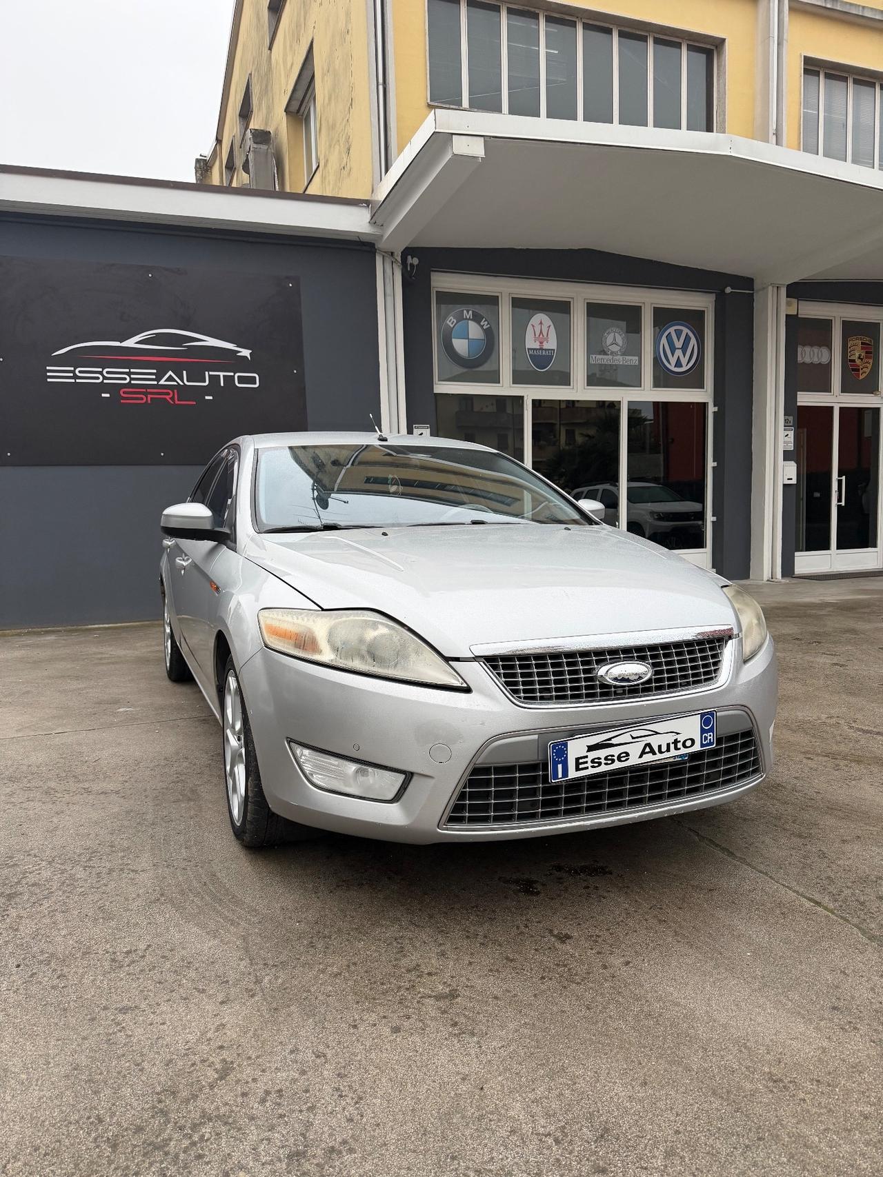 Ford Mondeo Mondeo+ 2.0 TDCi 140 CV 5 porte DPF