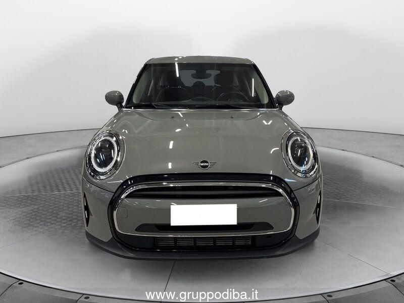 MINI Mini 5 porte Mini F55 2021 5p Mini 5p 1.5 One Essential 75cv