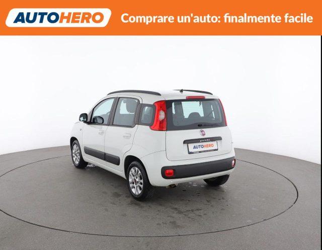 FIAT Panda 1.3 MJT 95 CV S&S Lounge