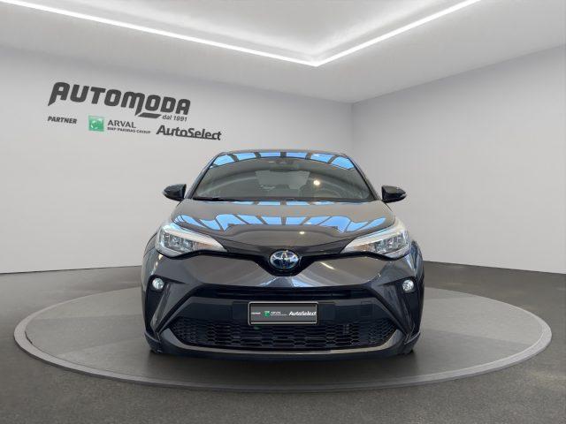 TOYOTA C-HR 1.8Hybrid 122CV Business