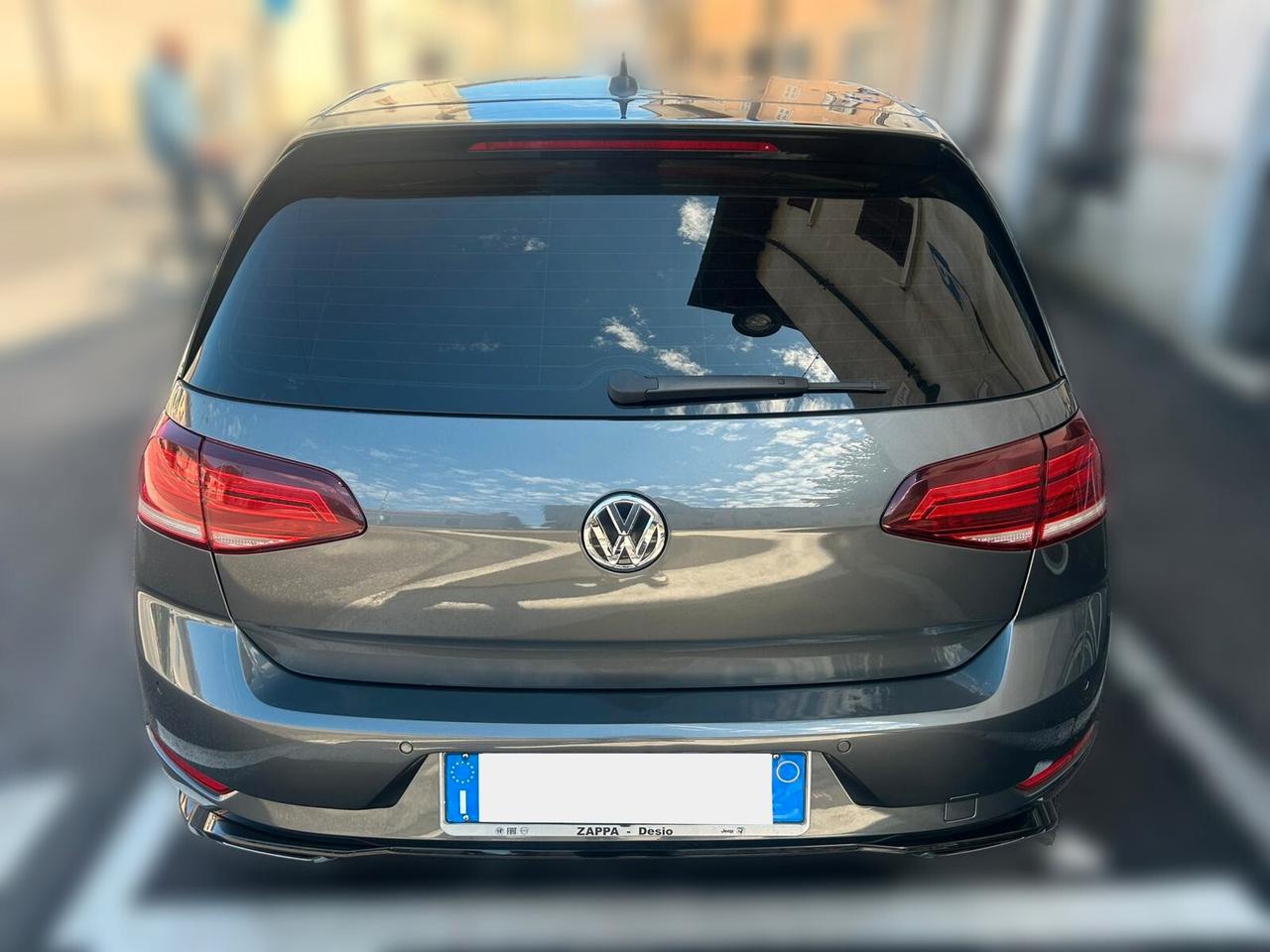 Volkswagen Golf 5p 1.6 tdi Sport 115cv dsg ANCHE PER NEOPATENTATI
