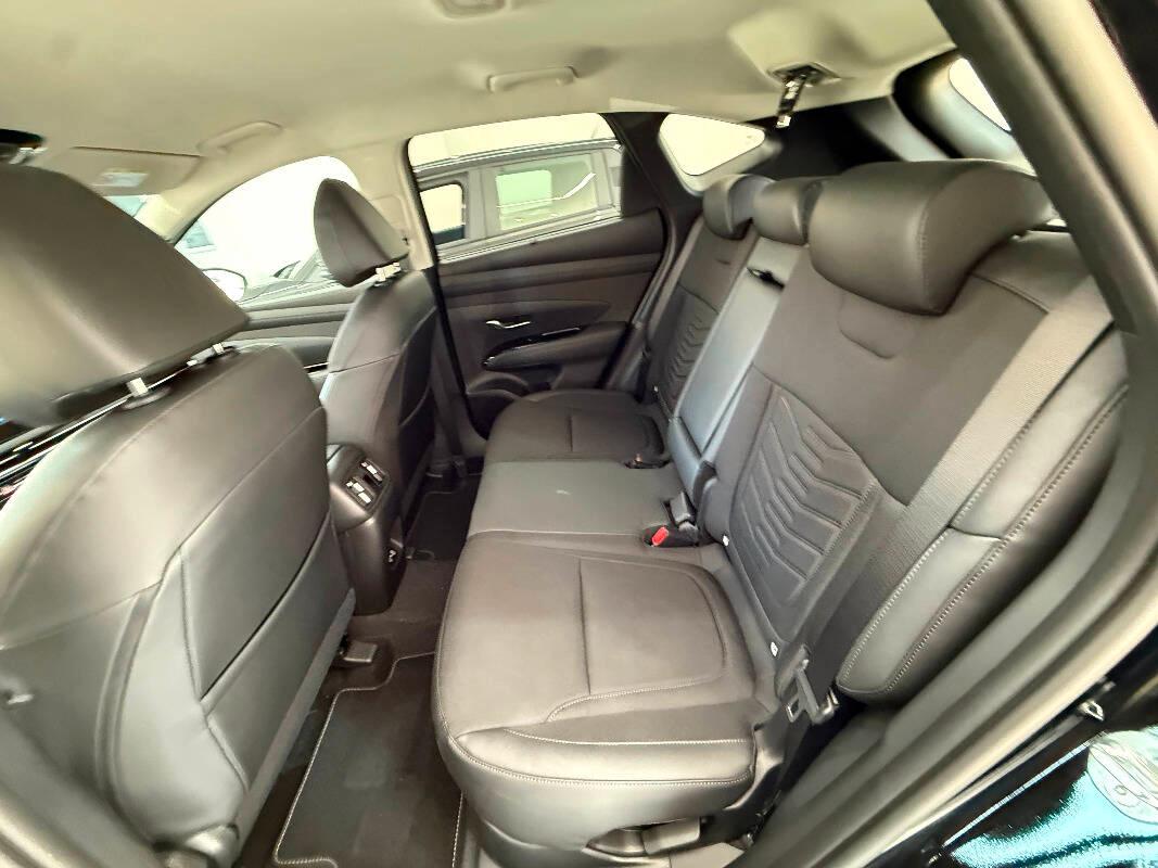 Hyundai Tucson 1.6 hev Exellence 2wd 239cv auto