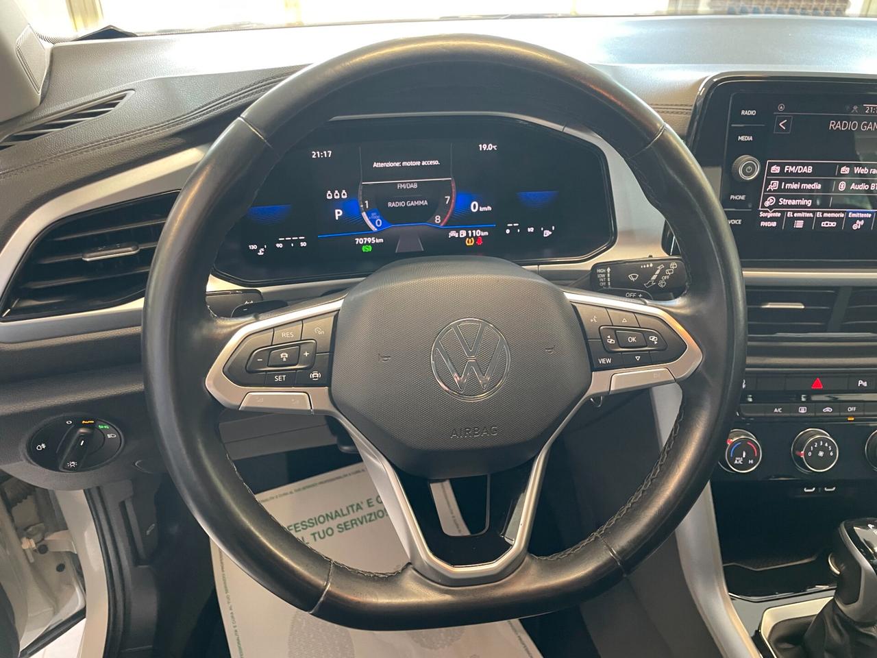 Volkswagen T-Roc 1.5 TSI ACT DSG Life