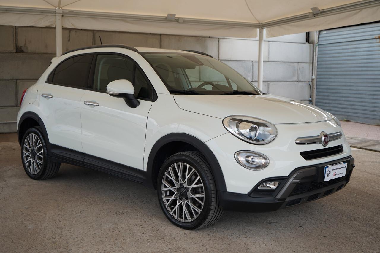 Fiat 500X 2.0 MultiJet 140 CV 4x4 Cross