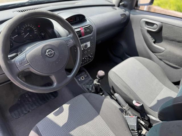 OPEL Combo 1.6 CNG Metano 3p. Van
