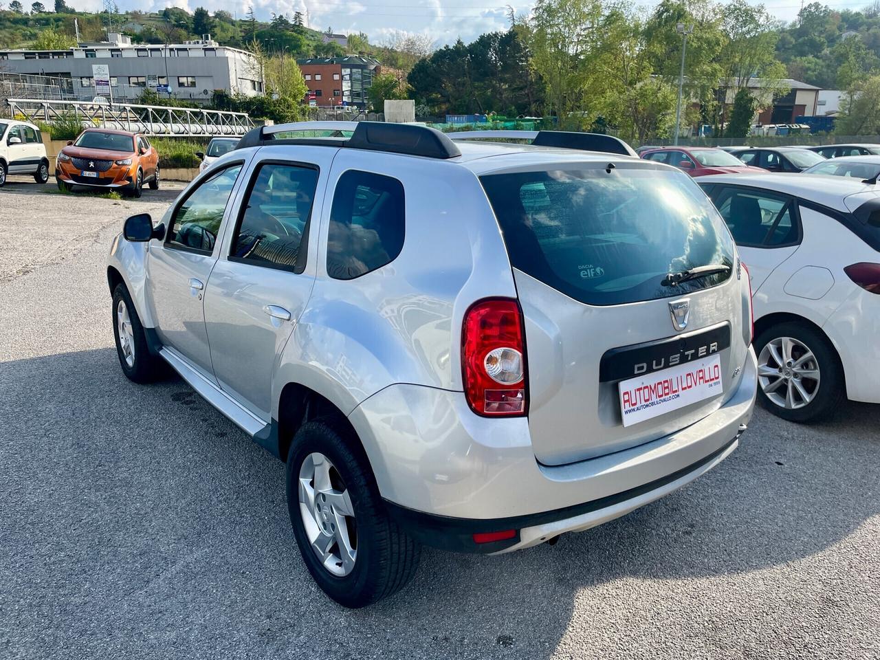 Dacia Duster 1.5 dCi 110CV 4x4 KM 144000