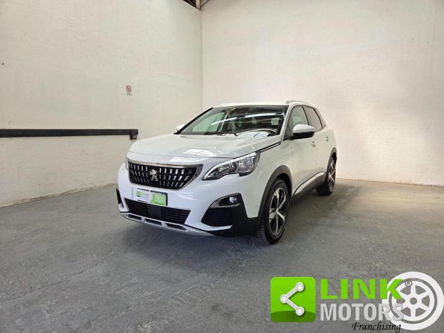 PEUGEOT 3008 ALLURE PURETECH 130 GARANZIA INCLUSA