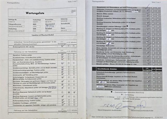 AUDI A6 3.0 TDI quattro S tronic PERMUTE