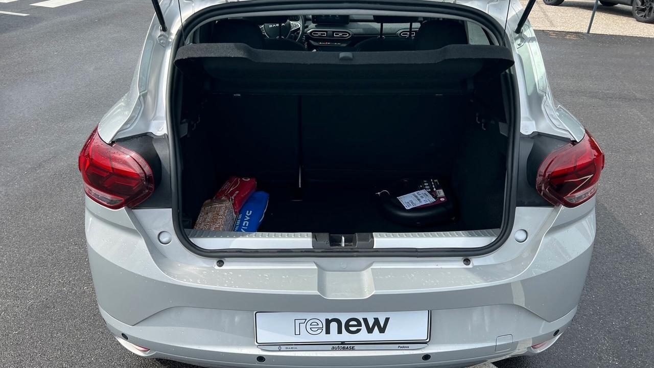 Dacia Sandero Stepway 1.0 TCe ECO-G Expression