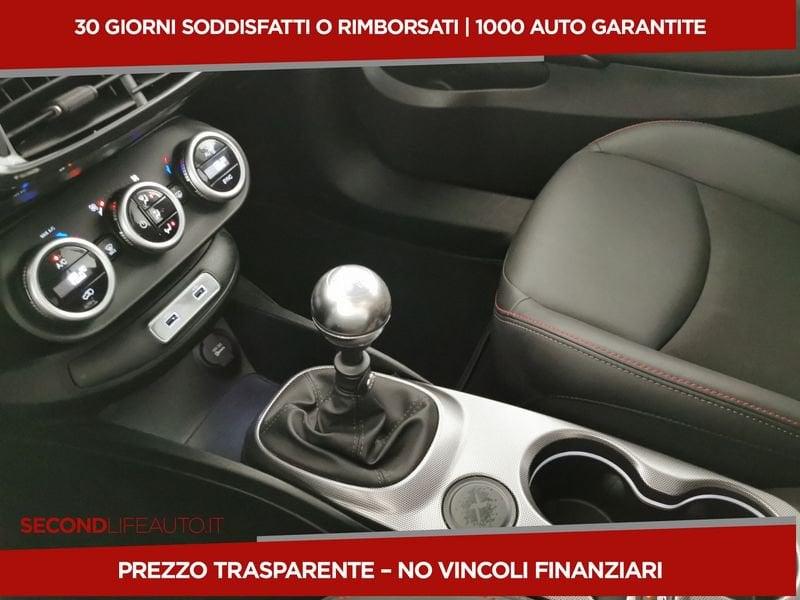 FIAT 500X 1.6 mjet Sport 130cv